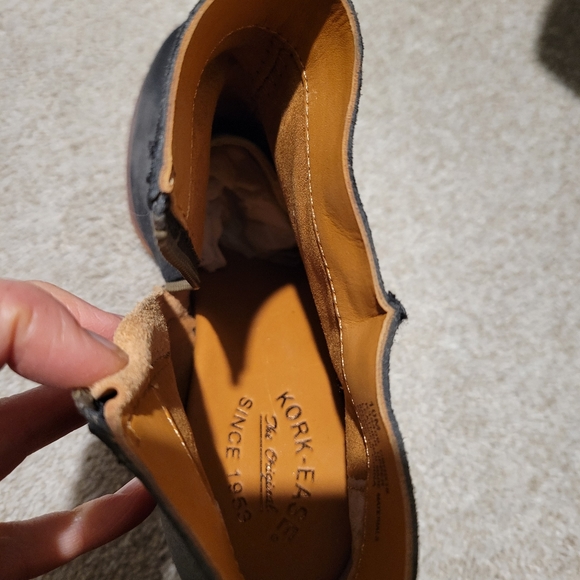 New Kork- Ease Chandra Boot, Black, 10M - Picture 3 of 4